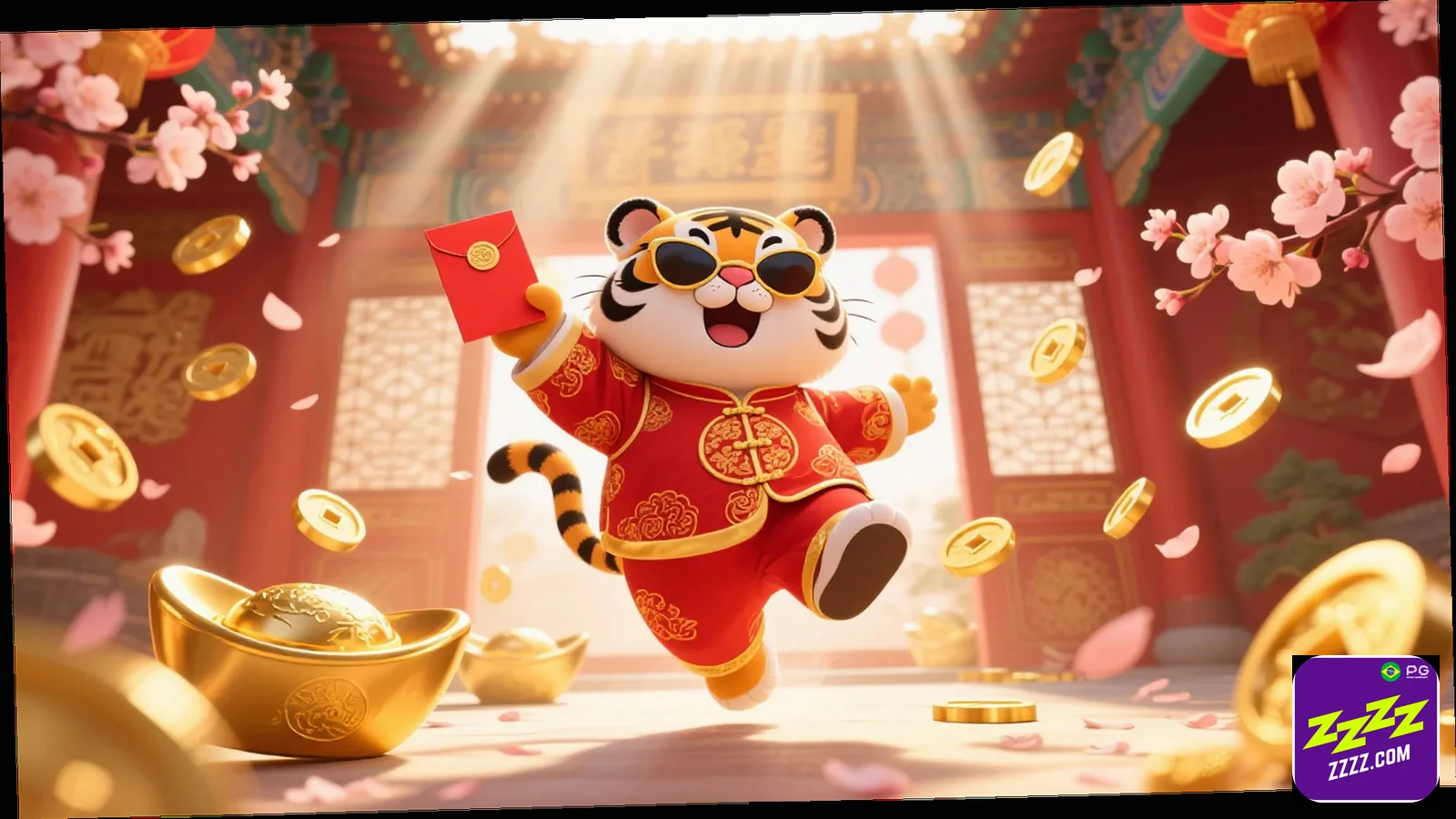 Imagem do app de cassino - zzzz